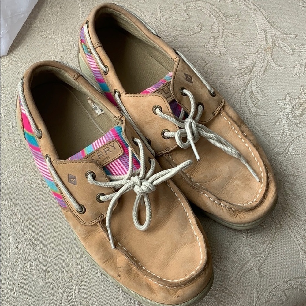 Sperry Intrepid Boat Shoes
